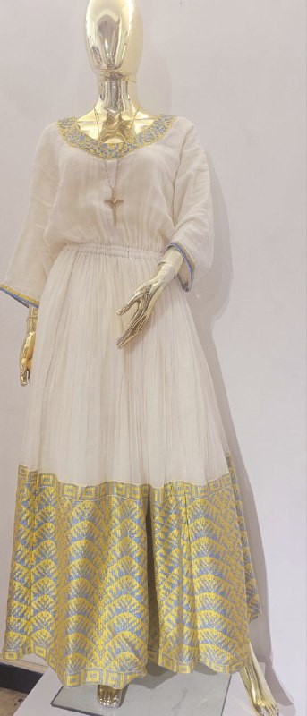 women's holy day dress