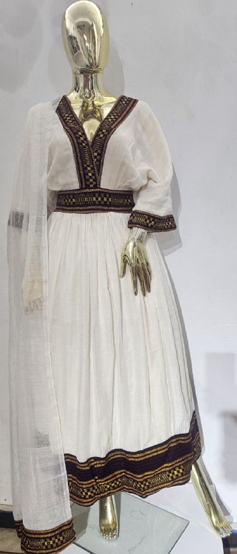 women's cultural dress