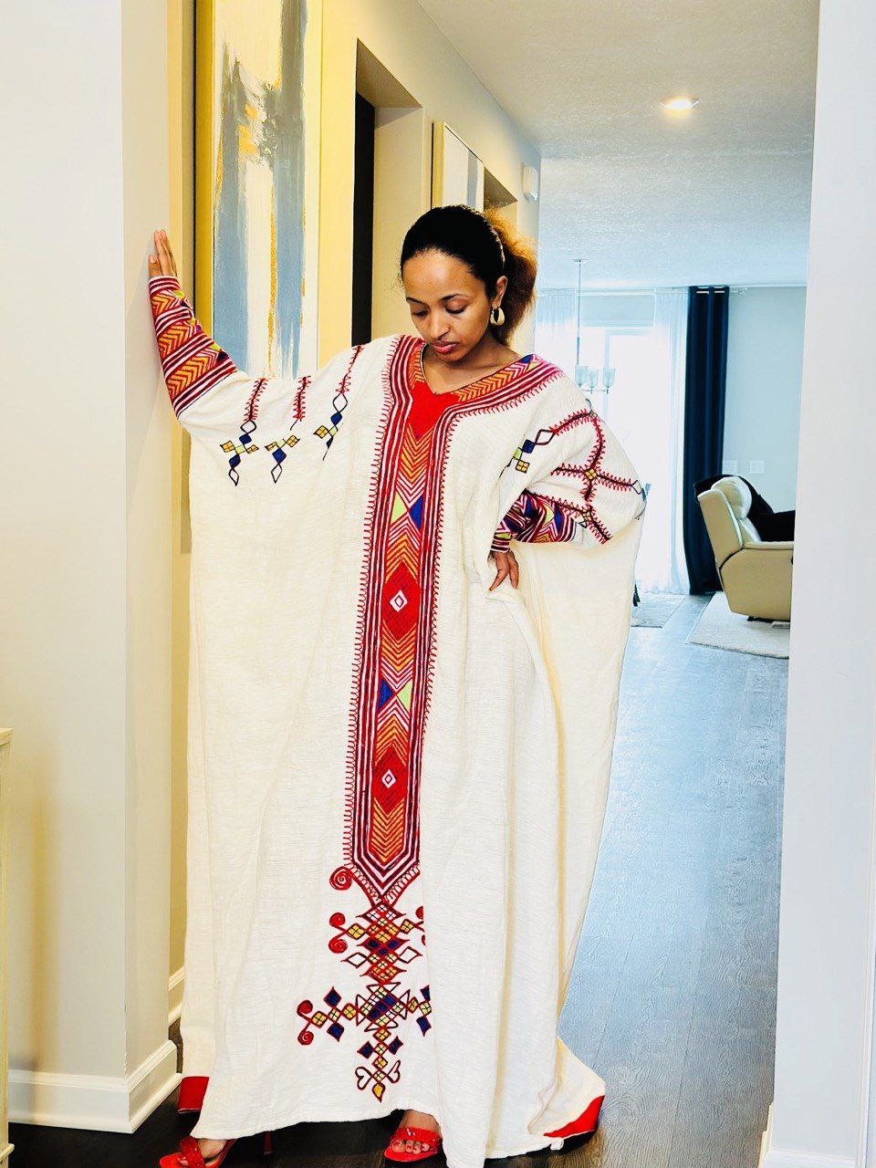 women's holiday dress